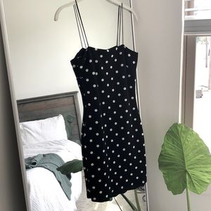 Polka Dot Dress